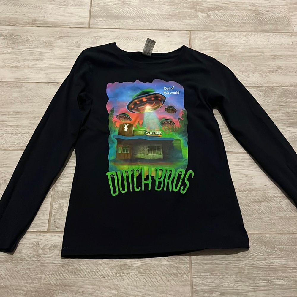 Dutch Bros longsleeve